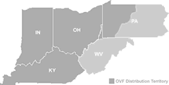 OVF Distribution Territory